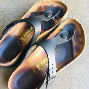 Birkenstock’s size 8